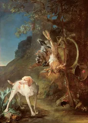 Dog and Game, 1730